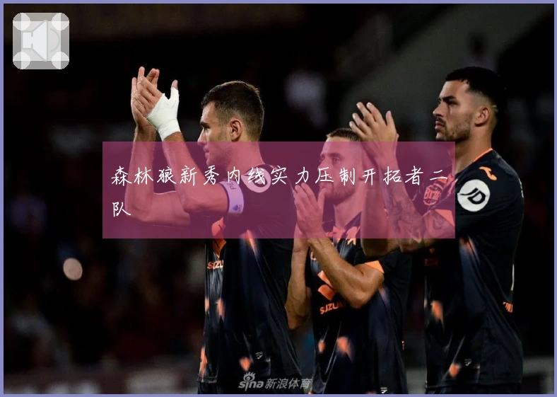 森林狼新秀内线实力压制开拓者二队